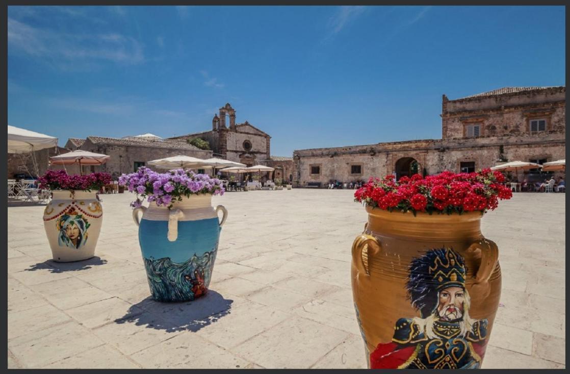 Mediterraneo Argento Marzamemi Exteriér fotografie