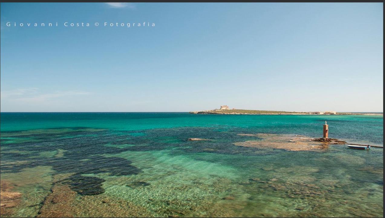 Mediterraneo Argento Marzamemi Exteriér fotografie
