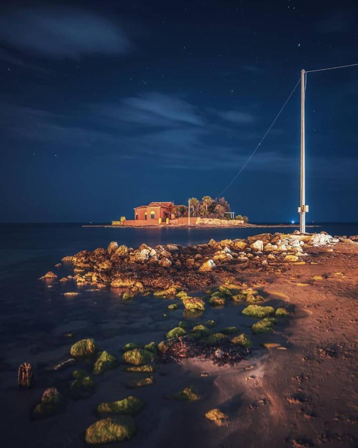Mediterraneo Argento Marzamemi Exteriér fotografie