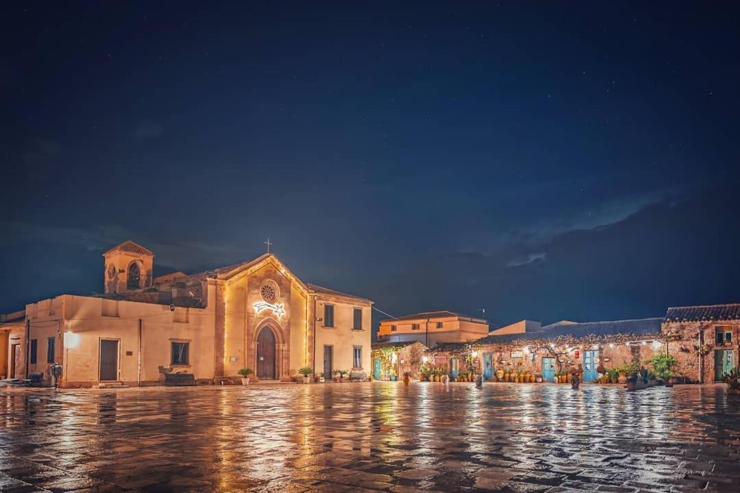 Mediterraneo Argento Marzamemi Exteriér fotografie