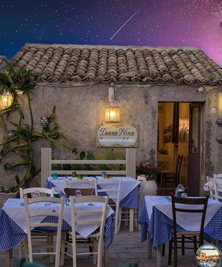 Mediterraneo Argento Marzamemi Exteriér fotografie