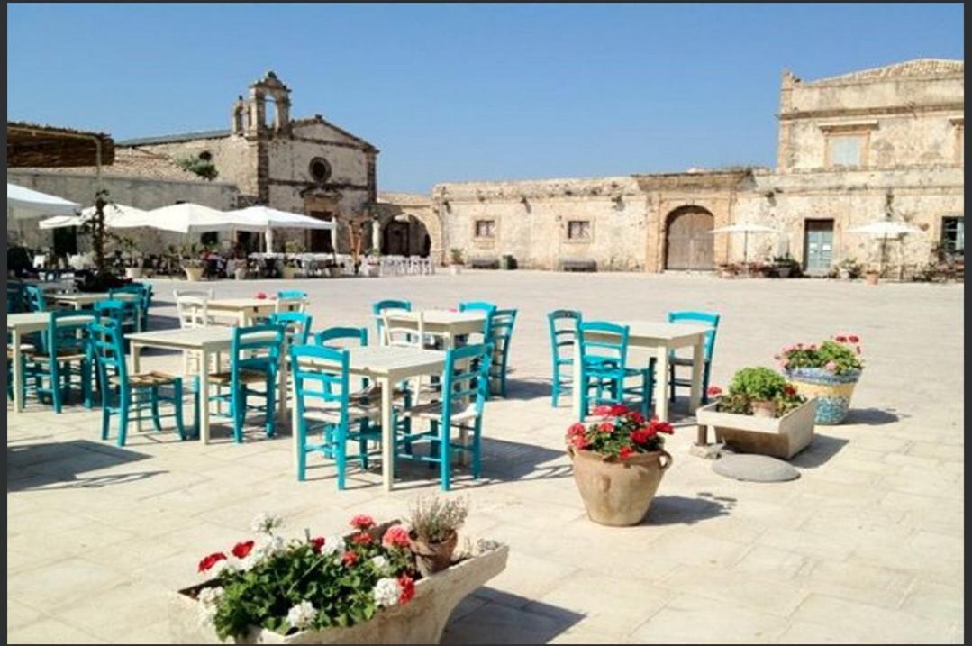 Mediterraneo Argento Marzamemi Exteriér fotografie