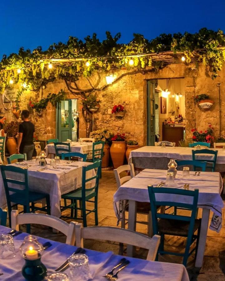 Mediterraneo Argento Marzamemi Exteriér fotografie