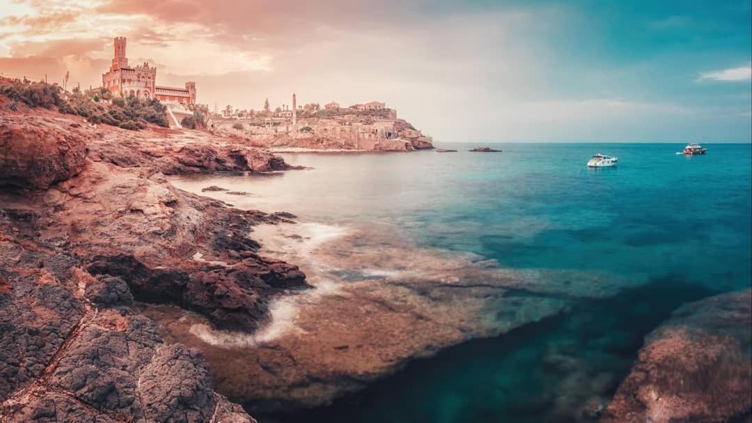 Mediterraneo Argento Marzamemi Exteriér fotografie