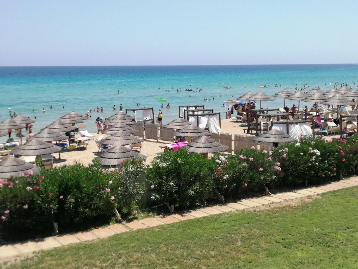 Mediterraneo Argento Marzamemi Exteriér fotografie