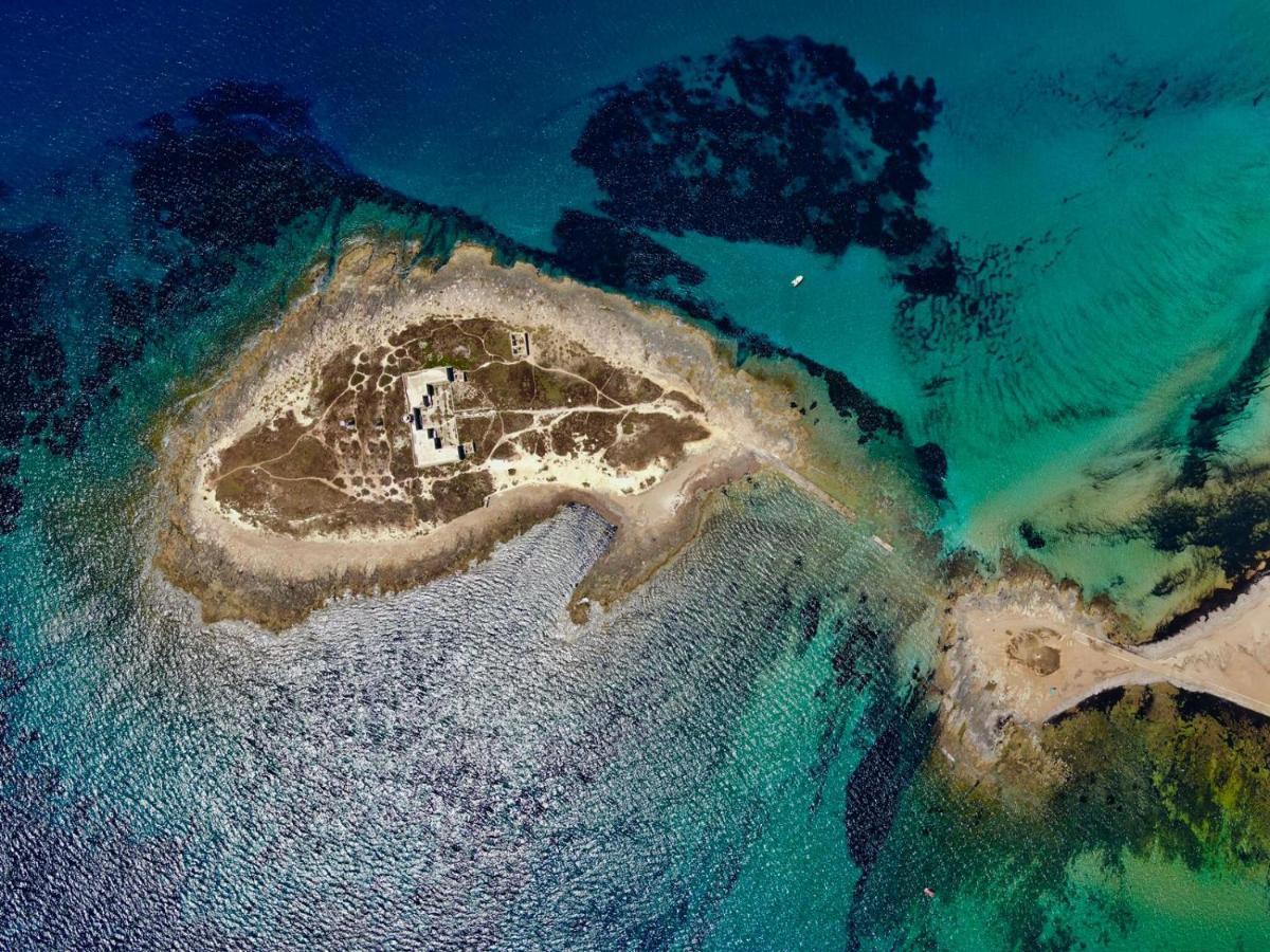 Mediterraneo Argento Marzamemi Exteriér fotografie