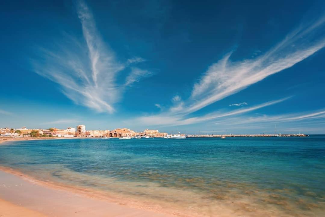 Mediterraneo Argento Marzamemi Exteriér fotografie