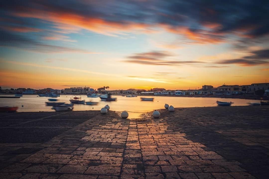 Mediterraneo Argento Marzamemi Exteriér fotografie