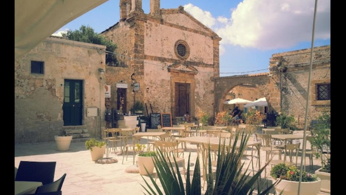 Mediterraneo Argento Marzamemi Exteriér fotografie