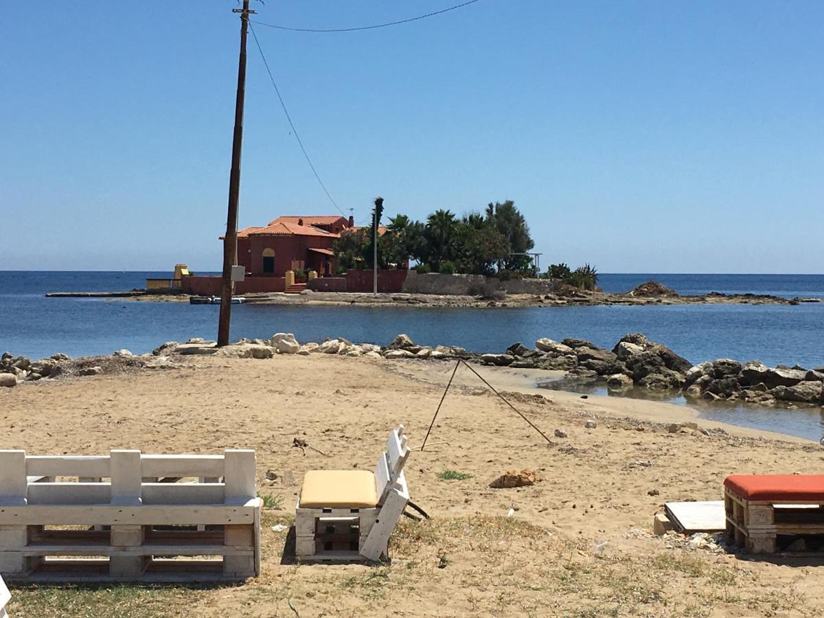 Mediterraneo Argento Marzamemi Exteriér fotografie