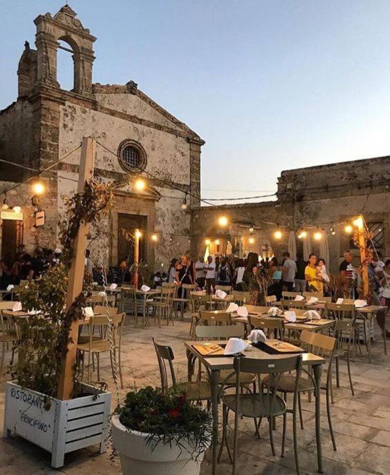 Mediterraneo Argento Marzamemi Exteriér fotografie