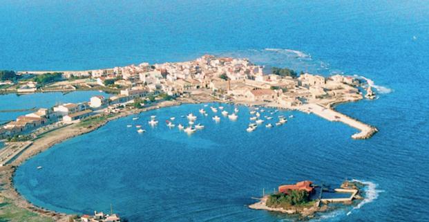 Mediterraneo Argento Marzamemi Exteriér fotografie