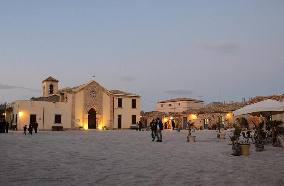 Mediterraneo Argento Marzamemi Exteriér fotografie
